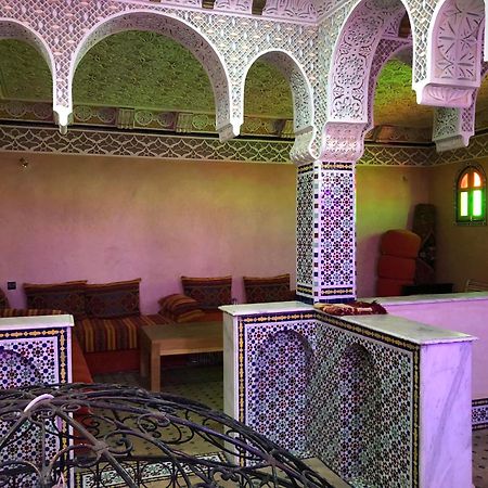 Riad Razoli Sidi Fateh Rabat Eksteriør bilde