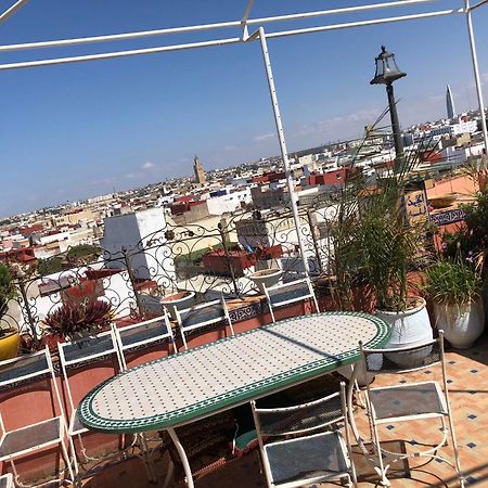 Riad Razoli Sidi Fateh Rabat Eksteriør bilde