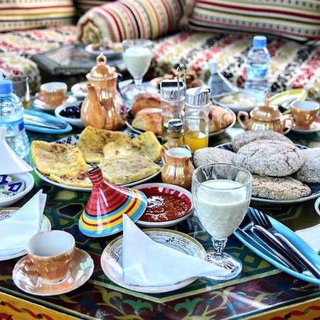 Riad Razoli Sidi Fateh Rabat Eksteriør bilde