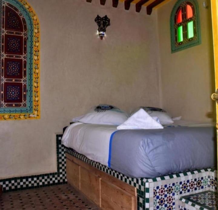 Riad Razoli Sidi Fateh Rabat Eksteriør bilde
