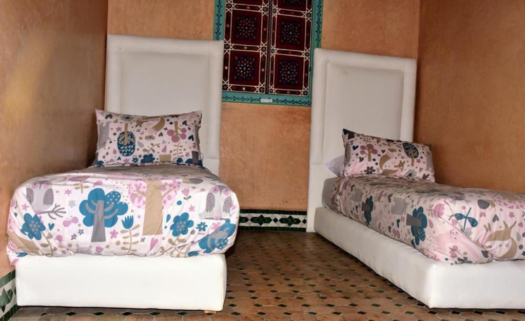 Riad Razoli Sidi Fateh Rabat Eksteriør bilde