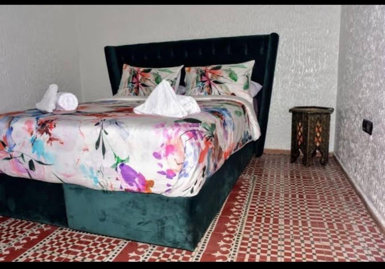 Riad Razoli Sidi Fateh Rabat Eksteriør bilde
