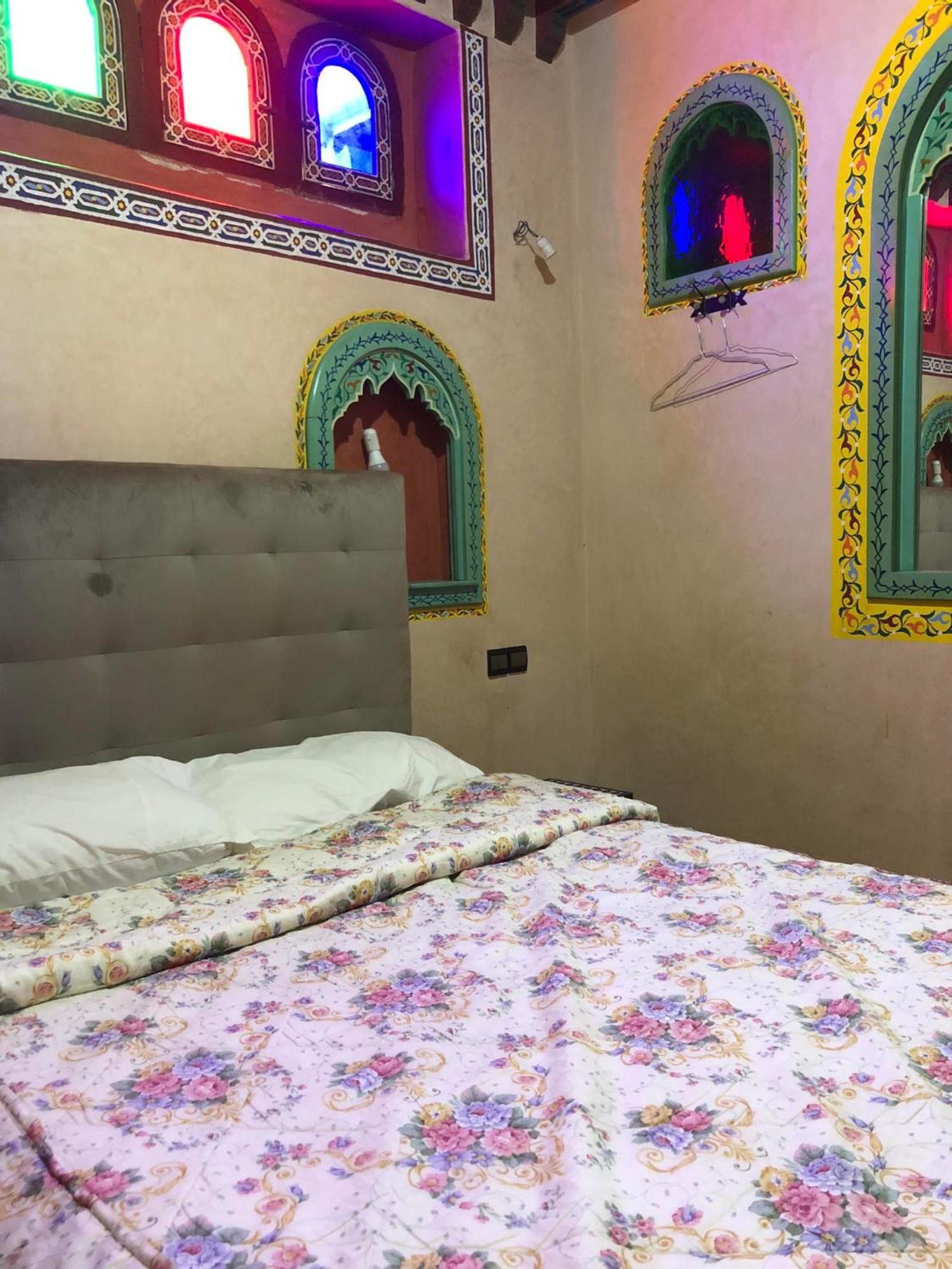 Riad Razoli Sidi Fateh Rabat Eksteriør bilde