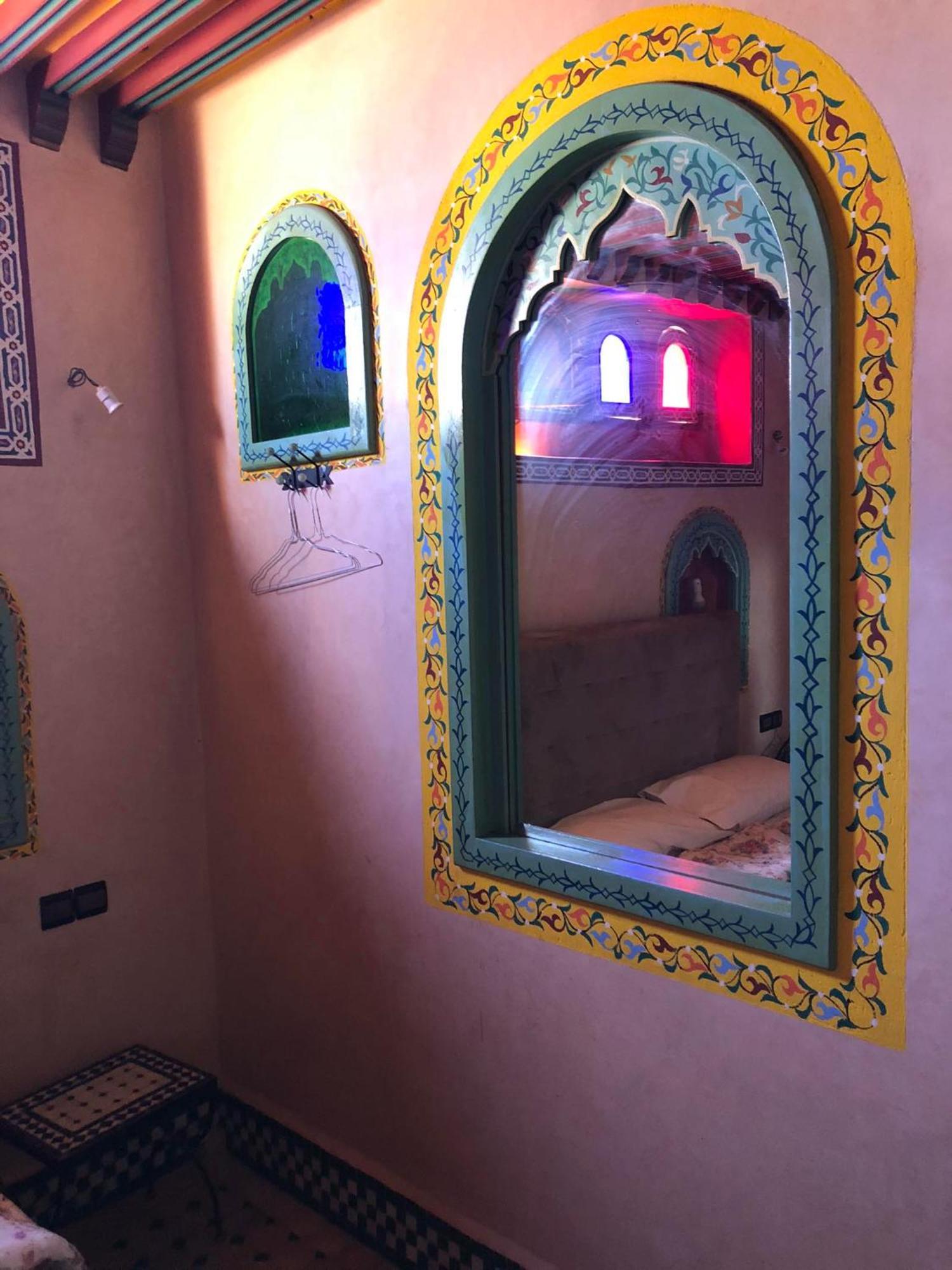 Riad Razoli Sidi Fateh Rabat Eksteriør bilde