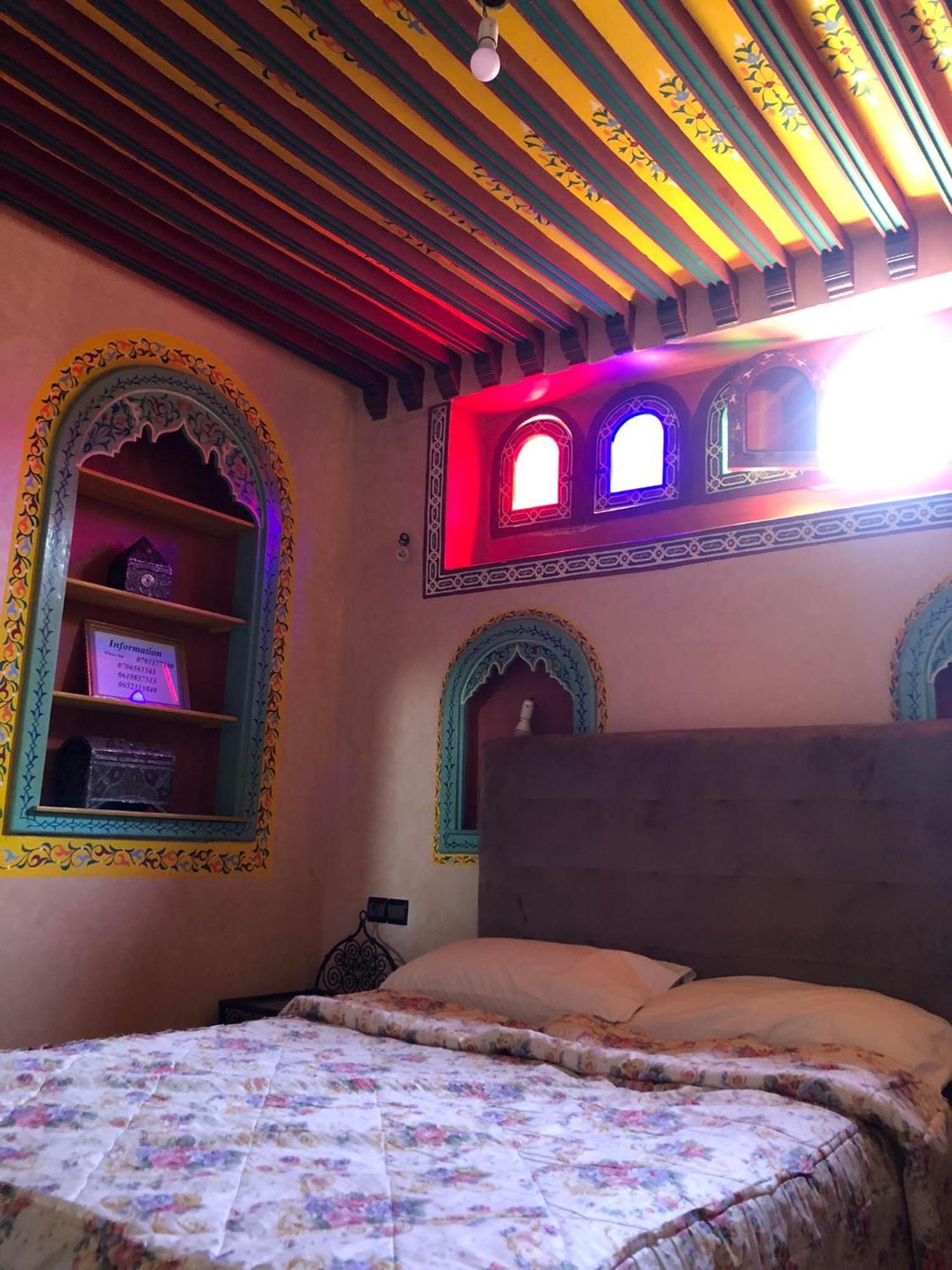 Riad Razoli Sidi Fateh Rabat Eksteriør bilde