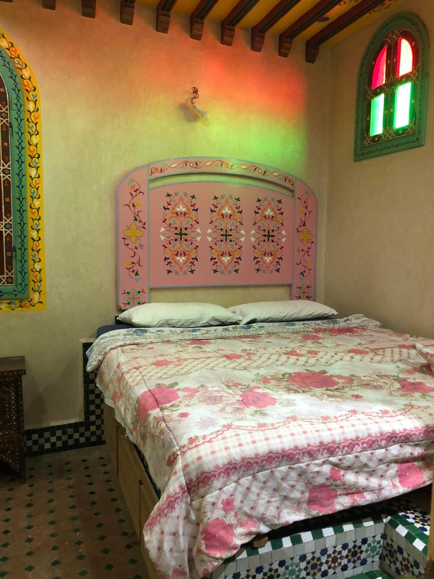 Riad Razoli Sidi Fateh Rabat Eksteriør bilde