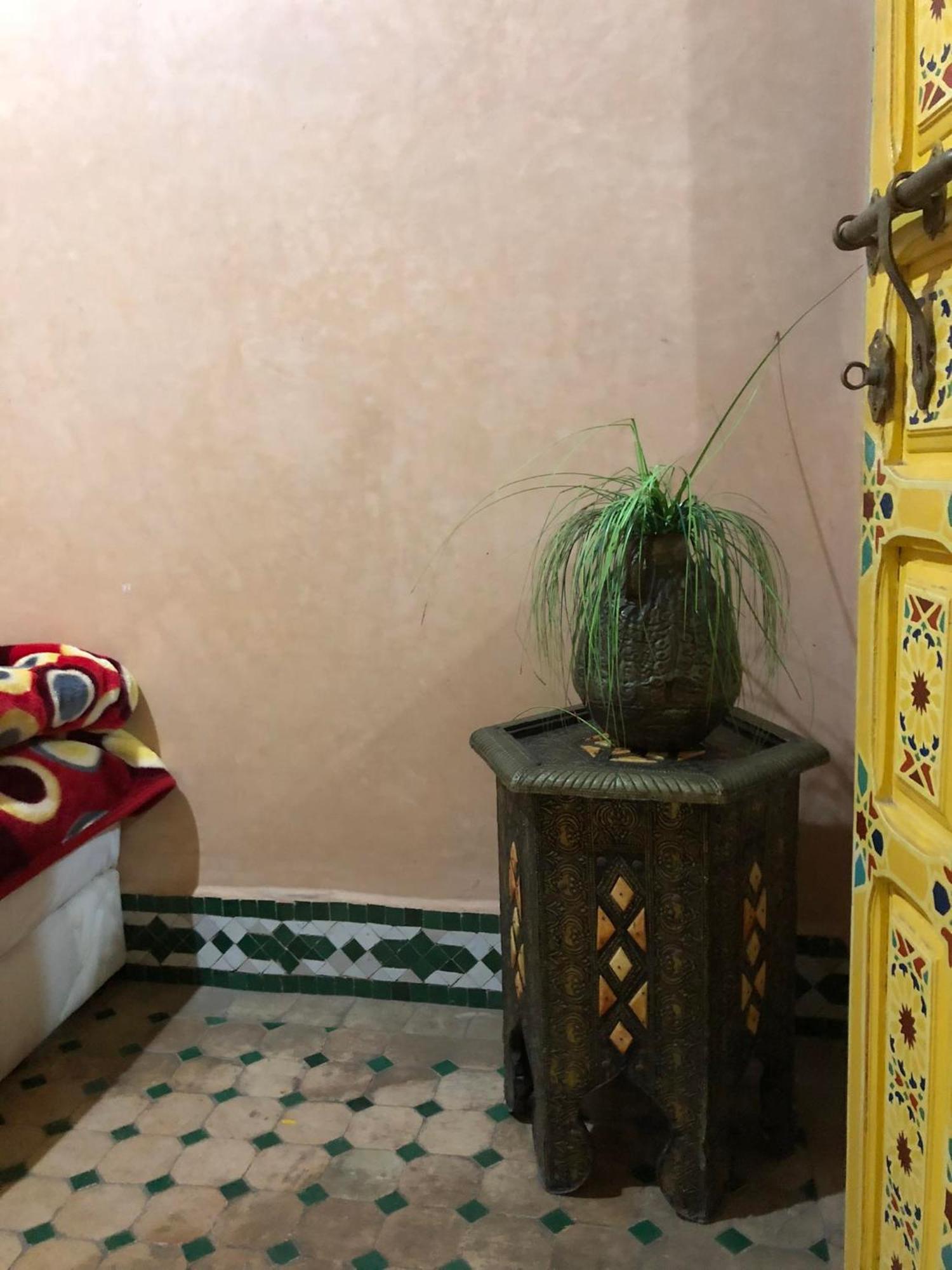 Riad Razoli Sidi Fateh Rabat Eksteriør bilde