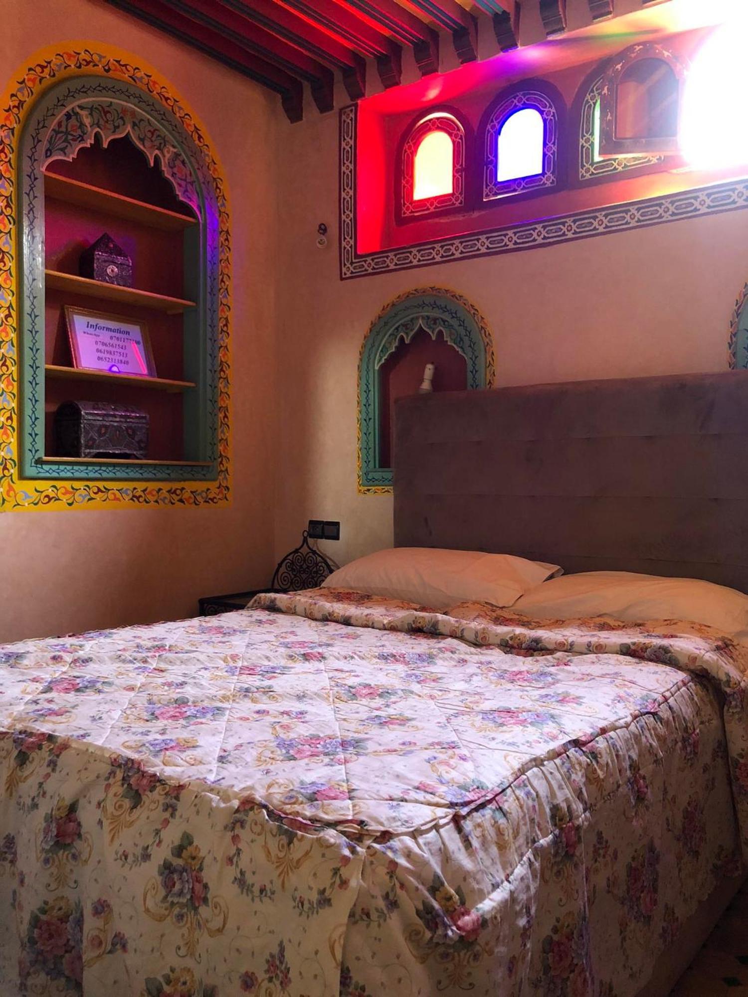 Riad Razoli Sidi Fateh Rabat Eksteriør bilde