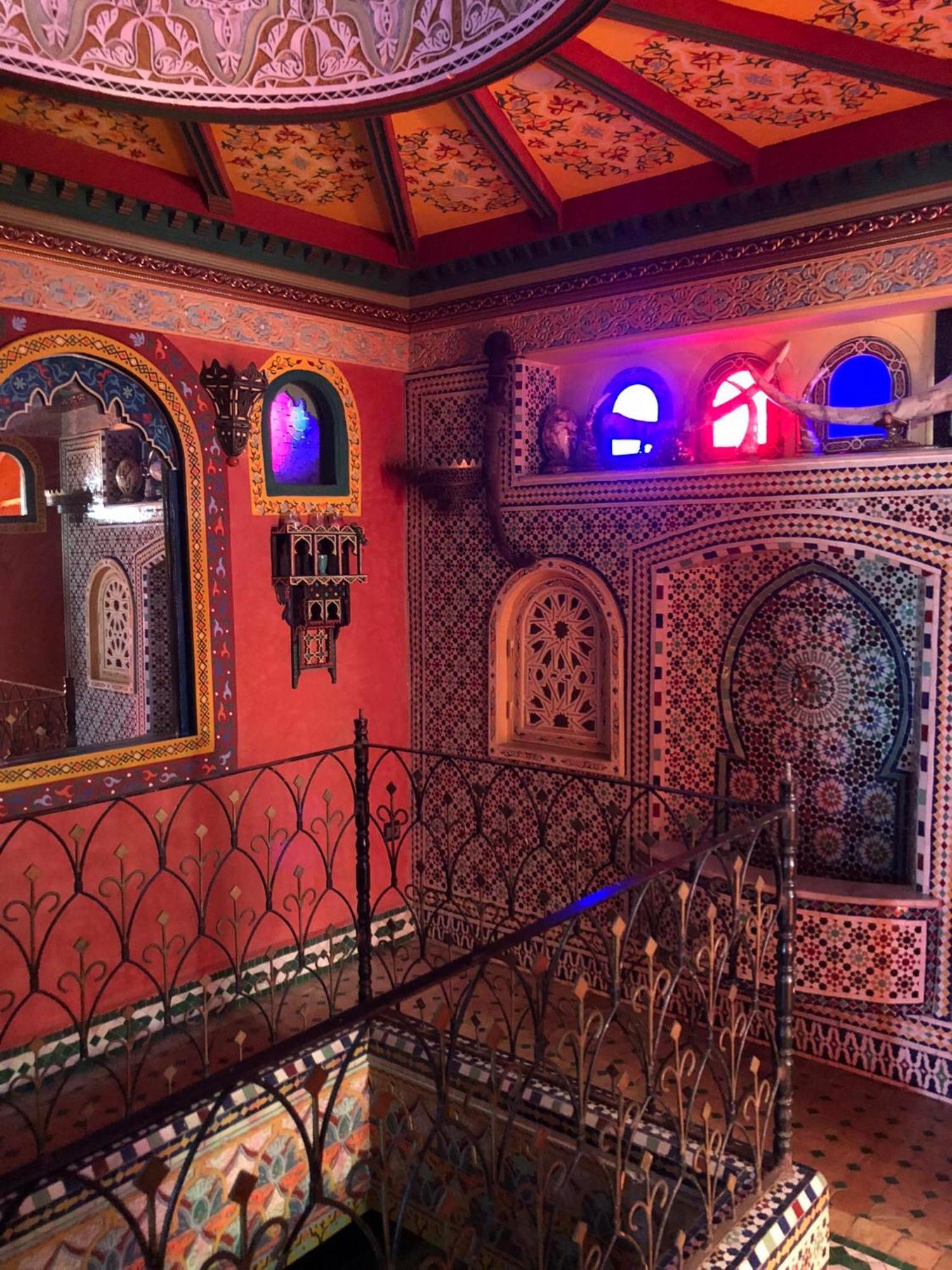 Riad Razoli Sidi Fateh Rabat Eksteriør bilde
