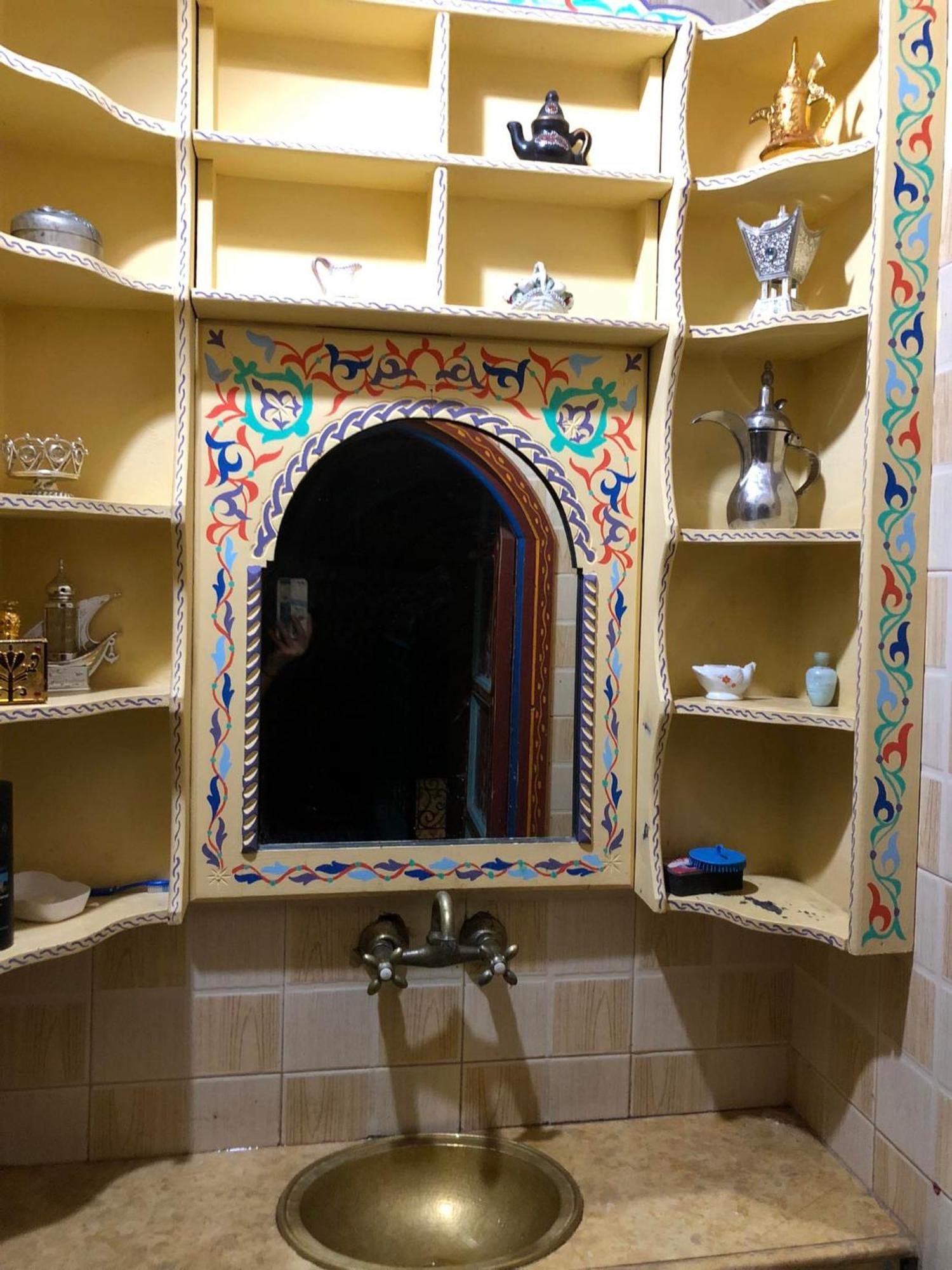 Riad Razoli Sidi Fateh Rabat Eksteriør bilde