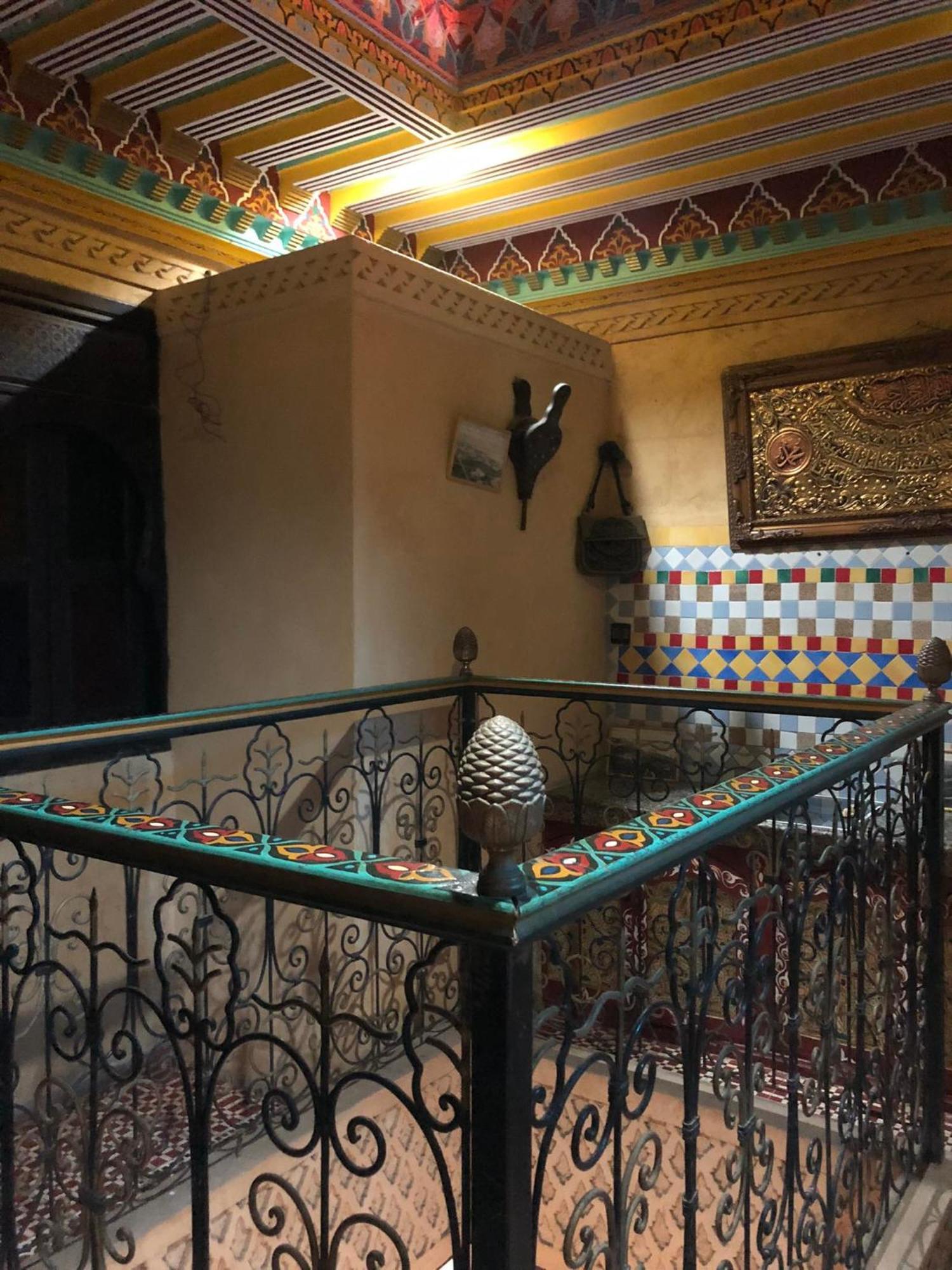 Riad Razoli Sidi Fateh Rabat Eksteriør bilde