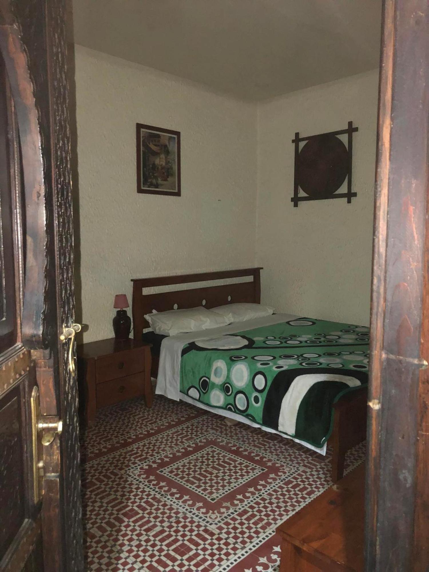 Riad Razoli Sidi Fateh Rabat Eksteriør bilde