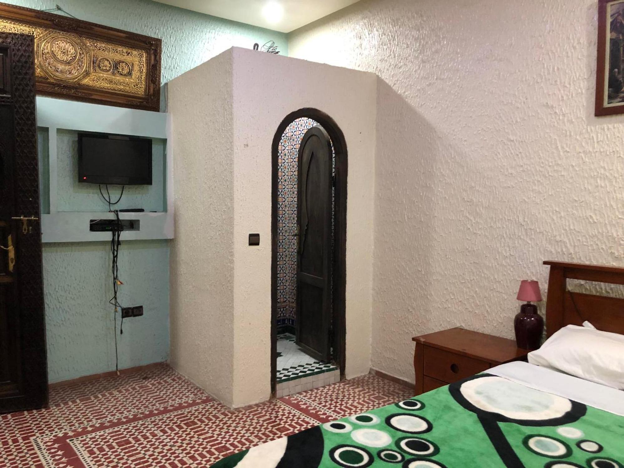 Riad Razoli Sidi Fateh Rabat Eksteriør bilde