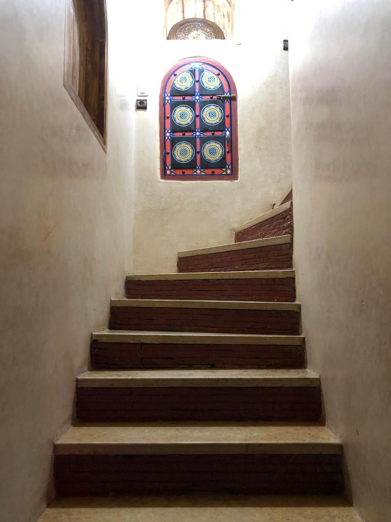 Riad Razoli Sidi Fateh Rabat Eksteriør bilde