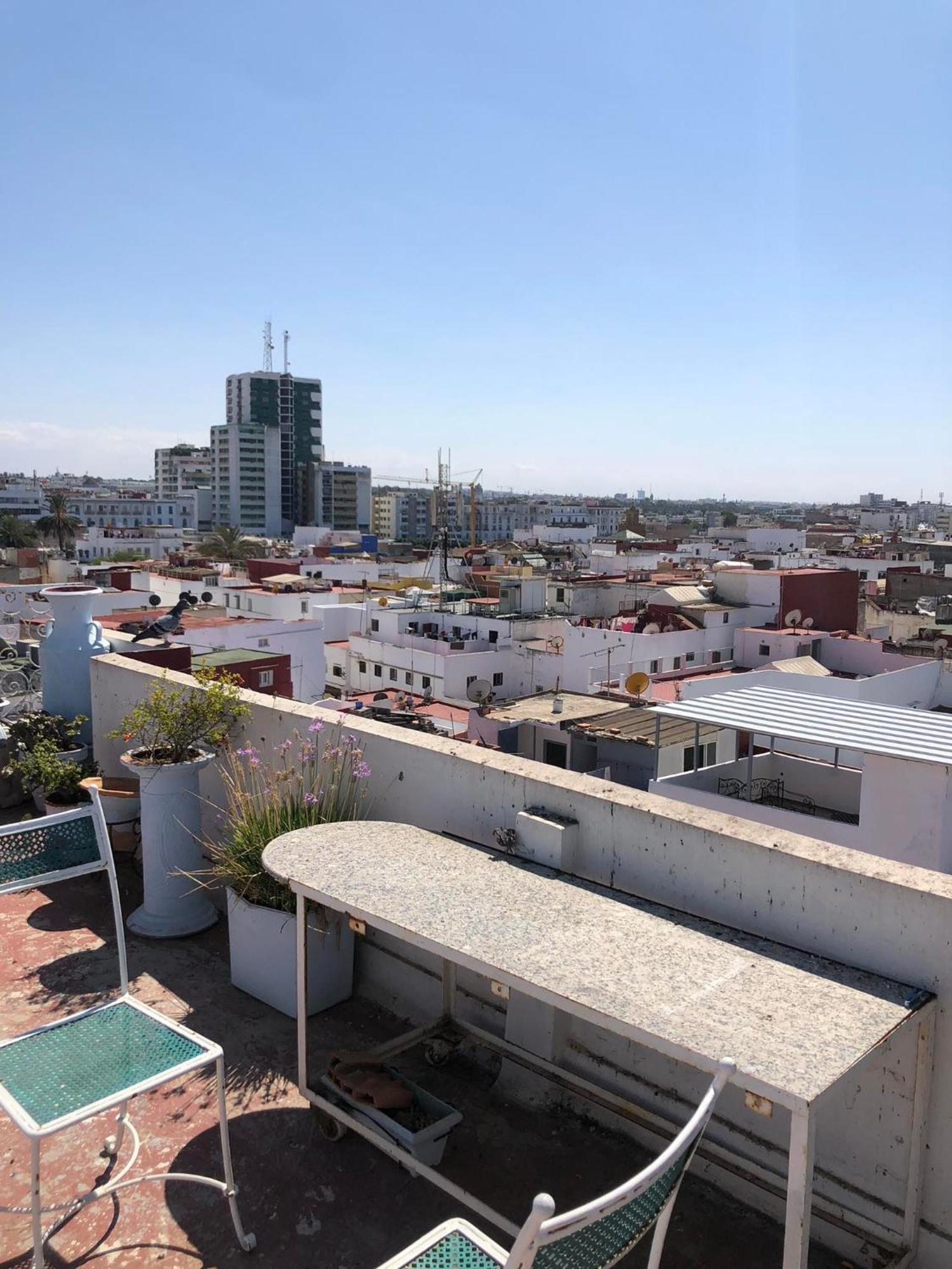 Riad Razoli Sidi Fateh Rabat Eksteriør bilde