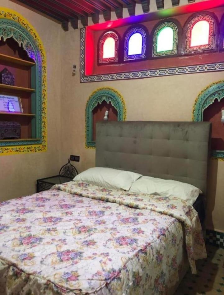 Riad Razoli Sidi Fateh Rabat Eksteriør bilde