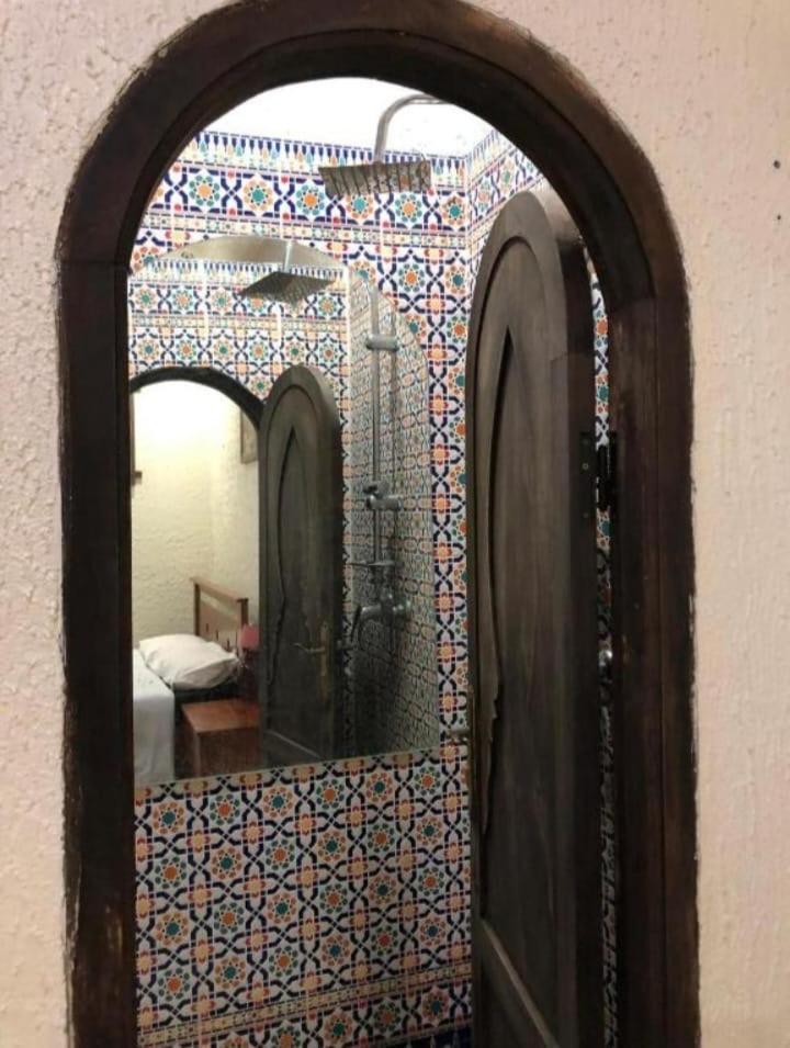 Riad Razoli Sidi Fateh Rabat Eksteriør bilde