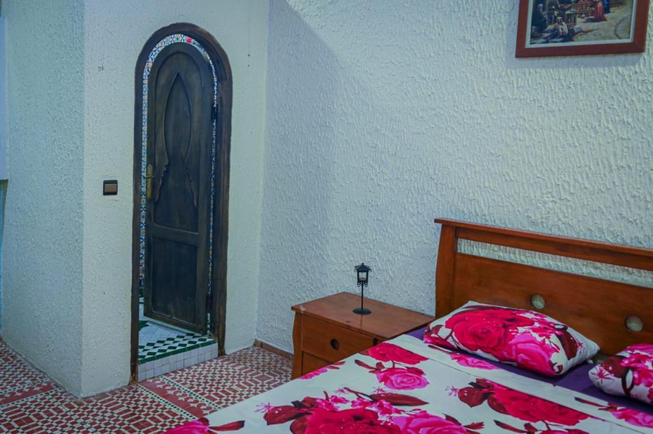 Riad Razoli Sidi Fateh Rabat Eksteriør bilde