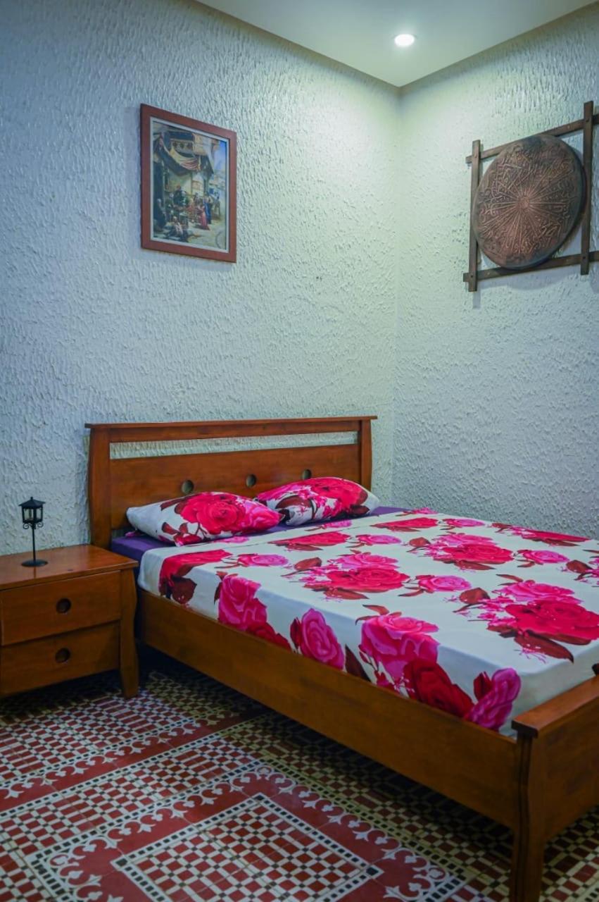 Riad Razoli Sidi Fateh Rabat Eksteriør bilde