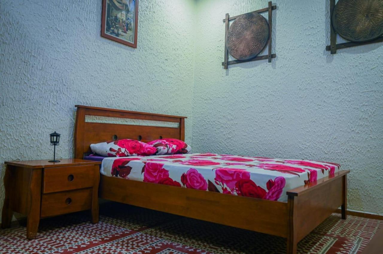 Riad Razoli Sidi Fateh Rabat Eksteriør bilde