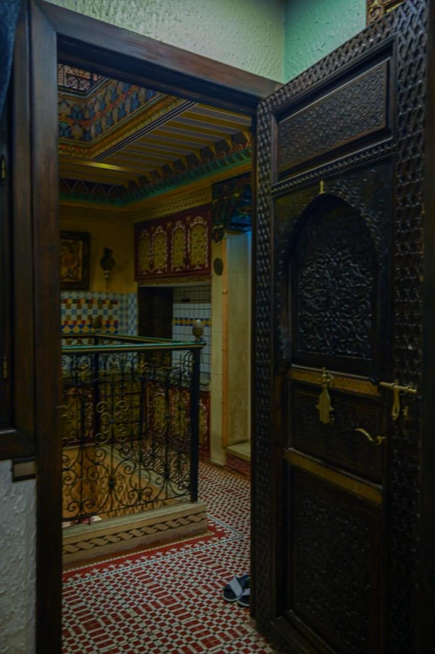 Riad Razoli Sidi Fateh Rabat Eksteriør bilde