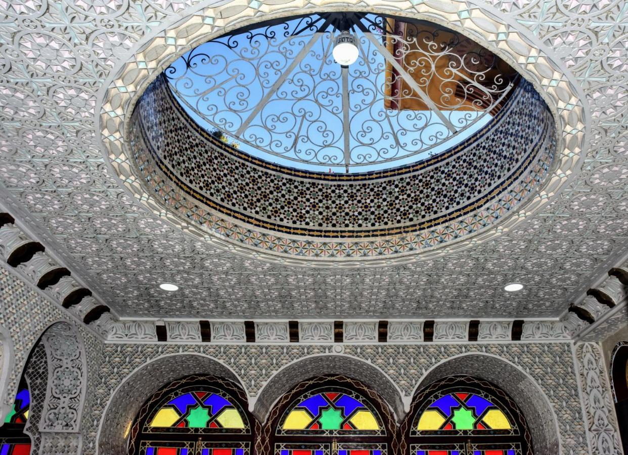 Riad Razoli Sidi Fateh Rabat Eksteriør bilde