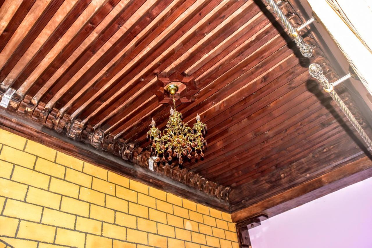 Riad Razoli Sidi Fateh Rabat Eksteriør bilde