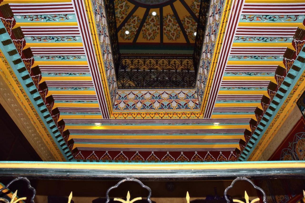 Riad Razoli Sidi Fateh Rabat Eksteriør bilde
