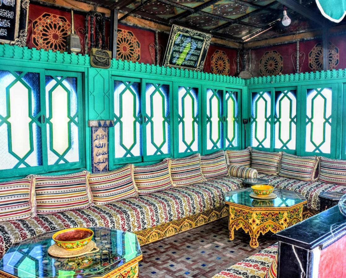 Riad Razoli Sidi Fateh Rabat Eksteriør bilde