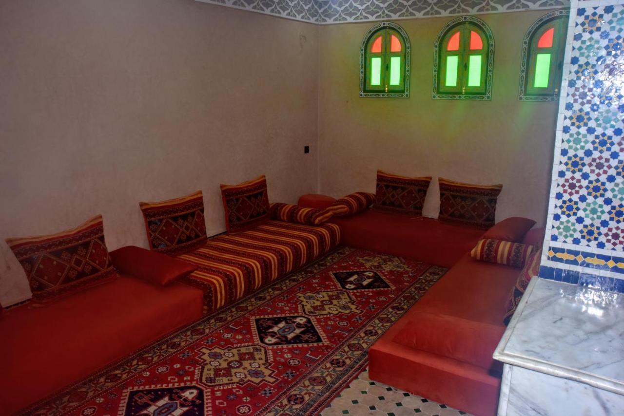 Riad Razoli Sidi Fateh Rabat Eksteriør bilde