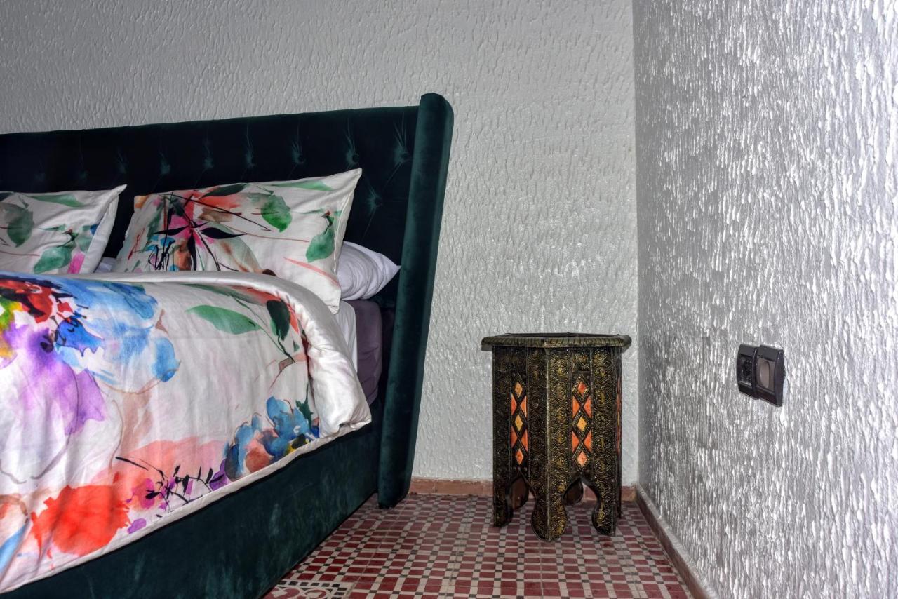 Riad Razoli Sidi Fateh Rabat Eksteriør bilde