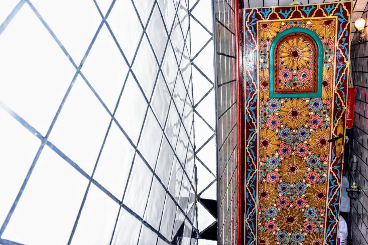Riad Razoli Sidi Fateh Rabat Eksteriør bilde