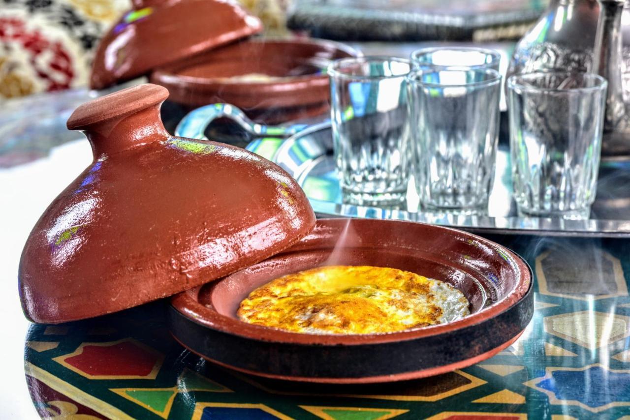 Riad Razoli Sidi Fateh Rabat Eksteriør bilde